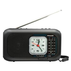 Radio Bt Icx66  Multibanda Solar Cod-32290