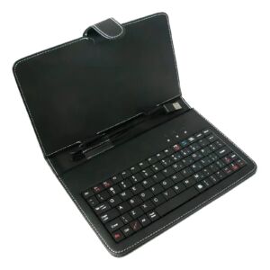 Funda Tablet 07Plg C/Teclado