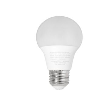 Ampolleta Led A60 E27 09W Cálida 15035 Cod-32533