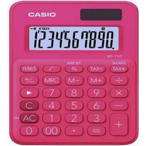 Calculadora Sobremesa Ms7Ucbu 110027 Cod-32540