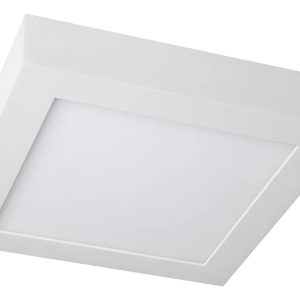 Plafon Led Sp Cuadrado 06W Frio