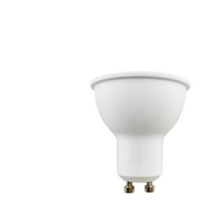 Ampolleta Gu10 Led 07W 220V Cálida Cod-32566