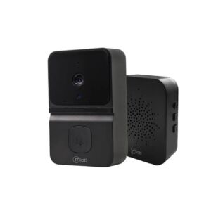 Camara Ip Video Portero Doorbell-Lite 480P Wifi Bateria Outdoor Ip54