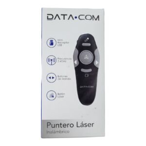 Puntero Laser Inalambrico Cod-32665