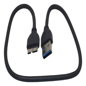 Cable Usb 3.0 Macho A Micro 3.0 Macho P/D. Duro  1165 Cod-32714