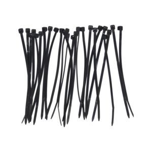 Amarra Cables Plast.Negro 150X3 25U Mp1525 Cod 32728