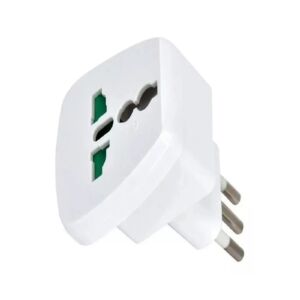 Adaptador Universal 2P+T /1500W Me501070 Cod-32730
