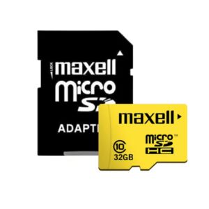 Memoria Sd 032Gb Micro C.10 S2 Cod-32741