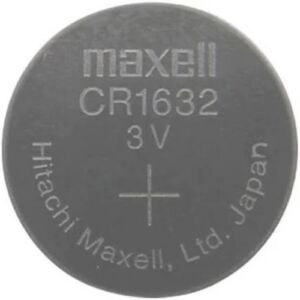 Pila Lithium Cr 1632 Cod-32742