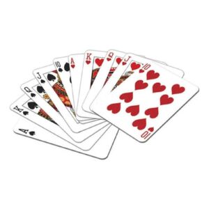 Naipe Ingles Dbg898  Cod-32792