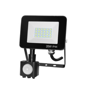 Proyector Led Slim 220V 020W 6500 K Sensor Yrw20 Cod-32975