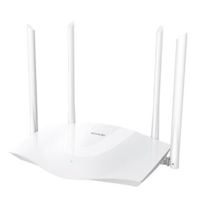 Router Wifi 6 Dual  Band Ac1800