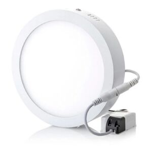 Plafon Led Sp Redondo 06W Frio