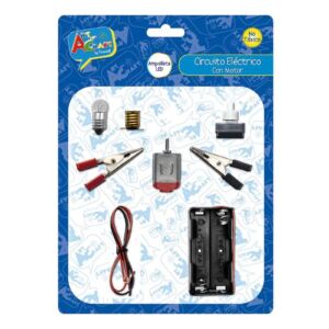 Kit Basico Electrico C/Motor 441075  Cod-33256