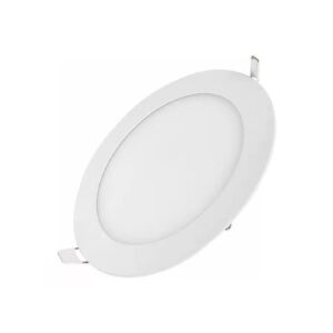 Plafon Led Emb Redondo 18W 6500K Cod-33486