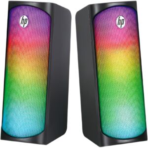 Parlante Dhe 6004 Rgb Gamer