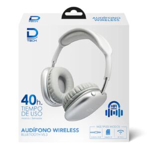 Audifono Bt 5.3 552912 Cod-33863