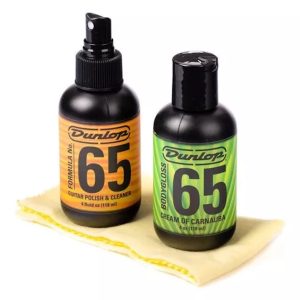 Set Limpiador Guitarra /Bajo 6501