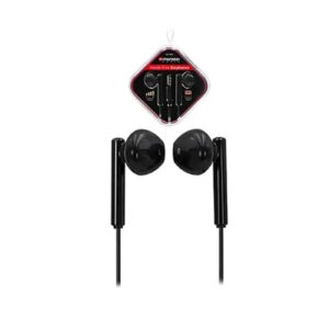 Audifono M/L 3.5Mm Negro M19Bk  Cod-33961