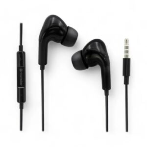Audifono M/L 3.5Mm Negro M21Bk  Cod-33963
