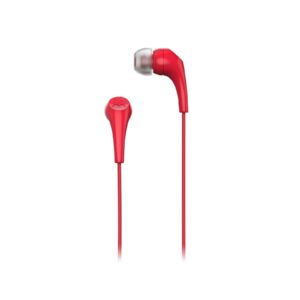 Audifono Earbuds 2-S M/L Rojo Cod-33983