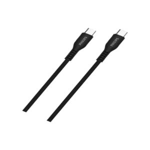 Cable Usb-C  Usb-C 1.0 Mts 60W Dlc8601B Cod-33993