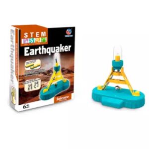 Set Experimento Terremoto