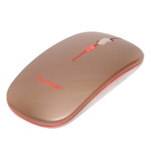 Mouse  Inal. Bt Recargable Rosa 100516Pk Cod-34084
