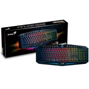 Teclado Pc K 0009 Scorpion