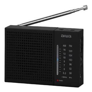 Radio Portátil Am-Fm Fml2 Pila Y Corriente Cod-34211