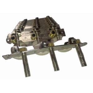 Clavijero Guitarra Clasica  Eje Delgado Cod-34394