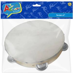 Pandero 8" Cod-34584