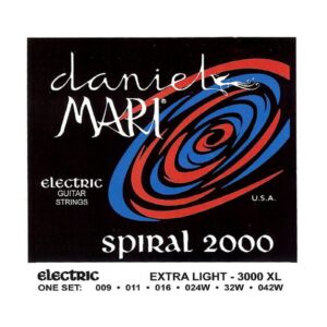 Cuerda Electrica Set 3000Xl