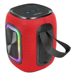 Parlante Aw-61 Rojo Cod-34808