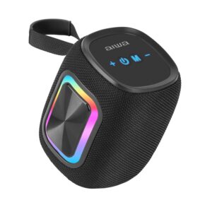 Parlante Wireless Aw-61 Negro Cod-34809