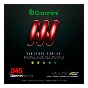 Cuerda Bajo Set Ebasf