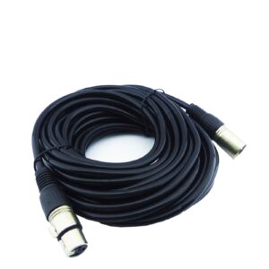 Cable Canon Macho-Hembra 9 Mts 163118 Cod-35366