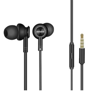 Audifono In Ear C/Mic 3.5  Aw1 Cod-35368