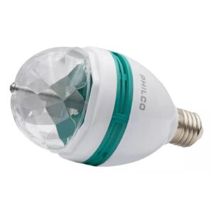 Ampolleta Bola Led Fiesta Rgb 72501 Cod-35531