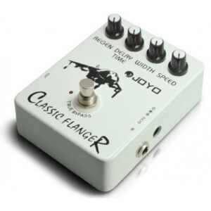 Efecto Pedal Jf 07 Flanger