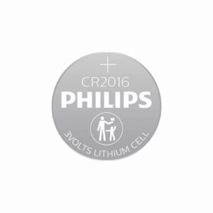 Pila Lithium Cr 2016 *1 Unidad