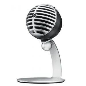 Microfono Mv 5 Dig Condensador Gray