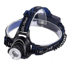 Linterna Led Cintillo Creet6 10W Rec.Tl-304 Cod-36127