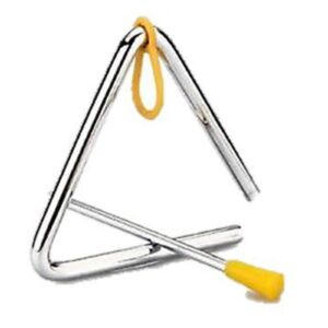 Triangulo 08" Metal Cod-36131