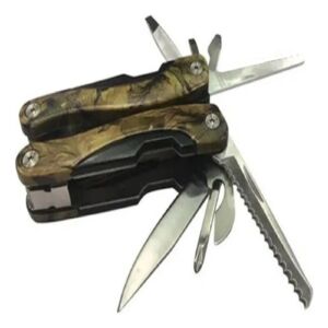 Alicate Multiuso Dbg 1353 10En1 Camping Y Sup. Cod-36143