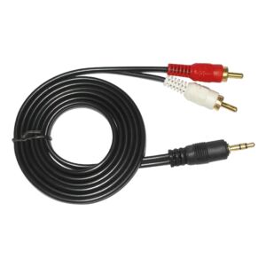 Cable Macho 3.5 A 2Rca 416700 Cod-39205