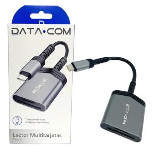 Lector Multitarjetas Tipo C 560800 Cod-39212