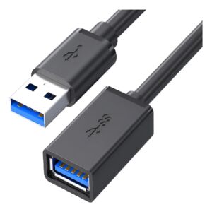 Cable Usb Extención 3.0 2.0 Mts Macho -Hembra  Tl744 Cod-39216