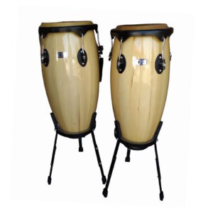 Conga C/Atril Tipo Maceta