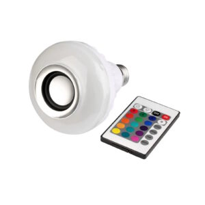 Ampolleta Led E27 C/Parlante Dbg639P